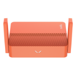 Cudy AC1200 wireless router Fast Ethernet Dual-band (2.4 GHz / 5 GHz) Orange