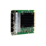 Hewlett Packard Enterprise Ethernet 1Gb 4-port BASE-T I350-T4 OCP3 Internal 1000 Mbit/s -