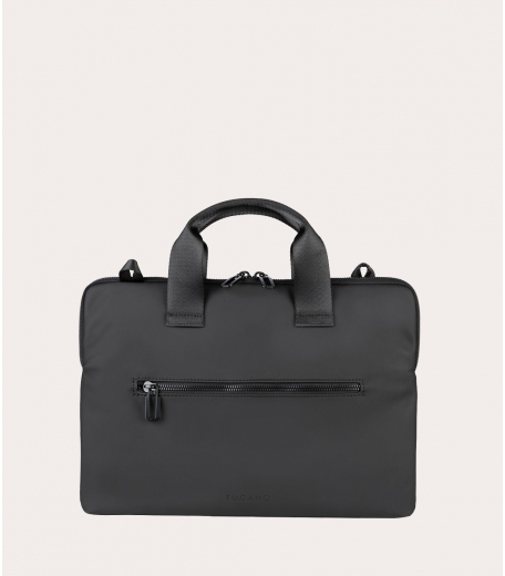 Tucano GOMMO 38.1 cm (15") Briefcase Black