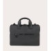 Tucano GOMMO Laptop 14”, MacBook Pro 14” Purse case waxed Black