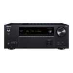 ONKYO TX-NR6100 210 W 7.2 channels Surround 3D Black