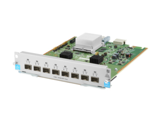 Image of Hewlett Packard Enterprise 8-port 1G/10GbE SFP+ MACsec v3 zl2...
