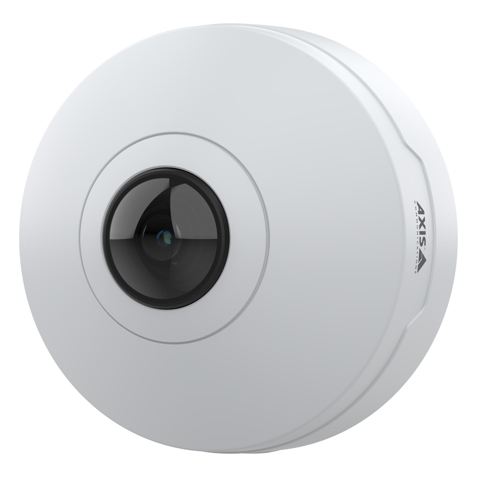 Image of Axis M4327-P Dome IP security camera Indoor 2160 x 2160 pixels...