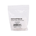 Monoprice 7271 wire connector RJ-12 Transparent