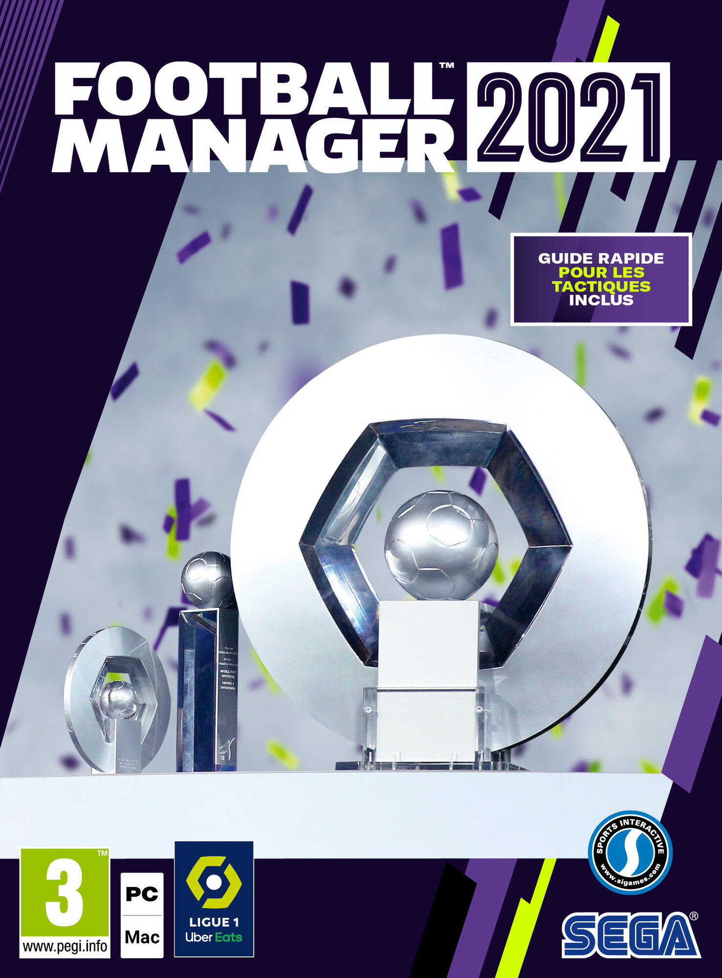 SEGA Football Manager 2021