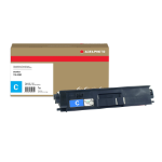 AgfaPhoto Compatible Toner Cartridge, Cyan, Replacement for Brother TN-325C, 3500 Pages