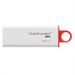 Kingston Technology DataTraveler G4 32GB 32GB USB 3.0 (3.1 Gen 1) Type-A Red,White USB flash drive