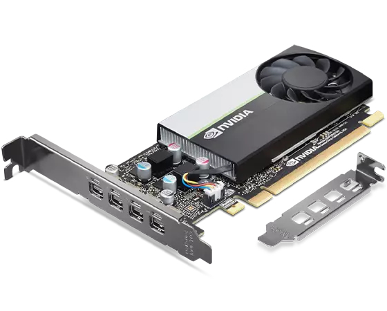 Image of Lenovo Nvidia T1000 8 GB GDDR6