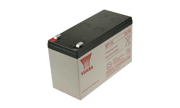 2-Power ALT1898A UPS battery Sealed Lead Acid (VRLA) 12 V 7 Ah