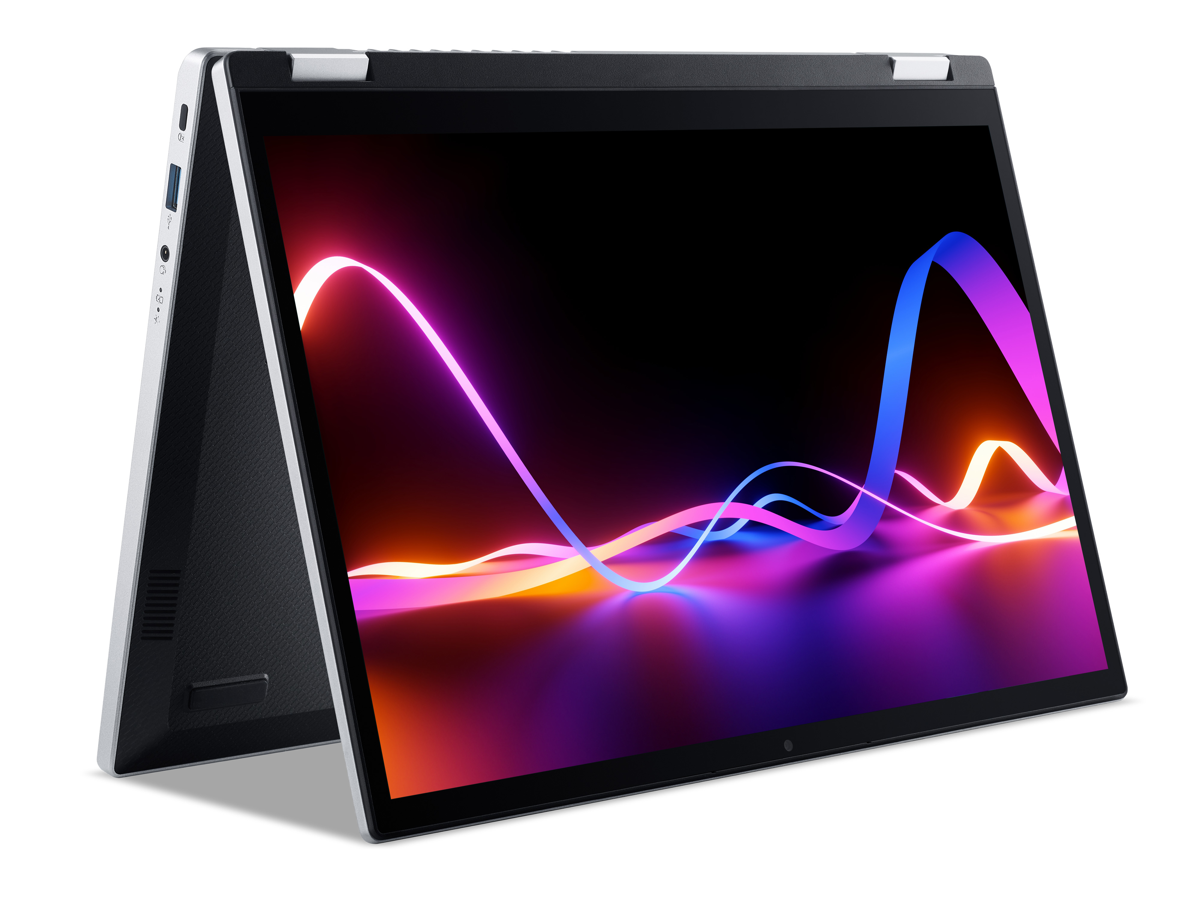 Image of Acer Aspire 3 Spin 14 3 Spin A3SP14-31T (Intel Core i3, 8GB RAM,...