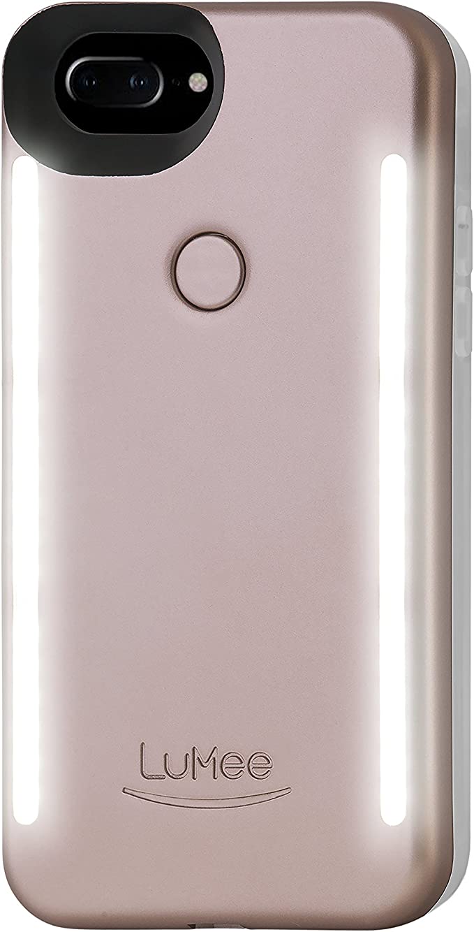 LUMEE Duo iPhone 7 Rose Matte