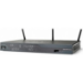 Cisco 881G wireless router Fast Ethernet 3G Black
