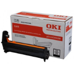 OKI BLACK EP CARTRIDGE DRUM FOR C610