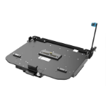 Getac 543312870003 laptop dock/port replicator Wired Black