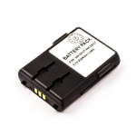CoreParts MBCP0074 reserve-onderdeel & accessoire voor telefoons Batterij/Accu
