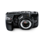 Blackmagic Design Pocket Cinema Camera 4K Handheld camcorder 4K Ultra HD Black -
