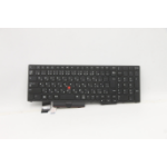 Lenovo 5N20W68171 notebook spare part Keyboard