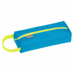 Pagna 22520-20 pencil case Soft pencil case Recycled polyethylene terephthalate (rPET) Blue