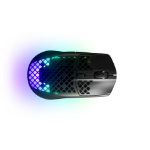 Steelseries Aerox 3 Wireless mouse Right-hand RF Wireless + Bluetooth Optical 18000 DPI