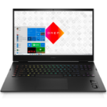HP OMEN 17-ck0010nr Intel® Core™ i7 i7-11800H Laptop 17.3" Full HD 16 GB DDR4-SDRAM 512 GB SSD NVIDIA GeForce RTX 3060 Wi-Fi 6 (802.11ax) Windows 10 Home Black