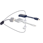 Liberty AV Solutions DL-AR3978 video cable adapter Black