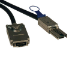 Tripp Lite S520-01M Serial Attached SCSI (SAS) cable 39.4" (1 m) Black