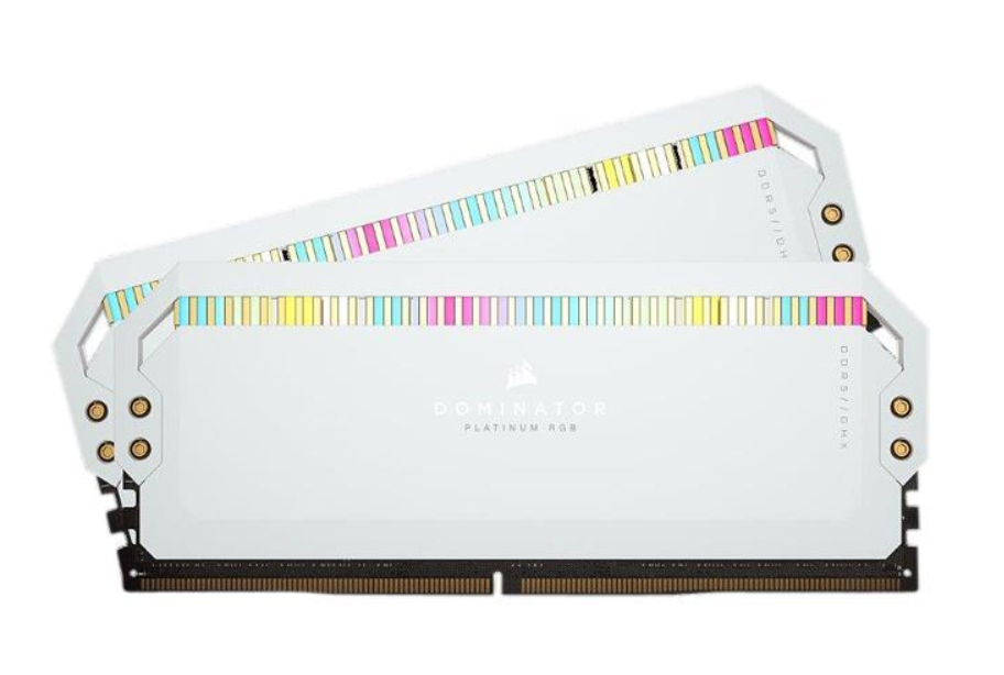 Image of Corsair CMT32GX5M2B5200C40W memory module 32 GB 2 x 16 GB DDR5...