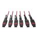 Tripp Lite N858-45M-3X8-MG InfiniBand/fibre optic cable 1771.7" (45 m) MTP Black, Magenta