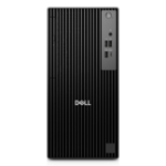DELL Pro QCT1250 Intel Core Ultra 5 235 16 GB DDR5-SDRAM 512 GB SSD Windows 11 Pro Tower PC Black