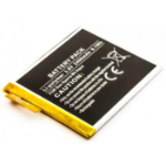 CoreParts MBXSO-BA0004 mobiele telefoon onderdeel Batterij/Accu Zwart