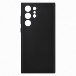 Samsung EF-VS908L mobile phone case 17.3 cm (6.8") Cover Black