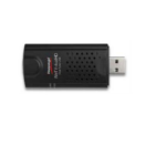 Hauppauge 01663 mobiele tv-tuner USB 2.0 Dongle