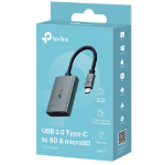 TP-LINK UA430C USB 3.0 Type-C to SD & microSD 3.0 Card Reader