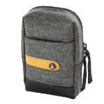 Hama Terra Beltpack case Grey