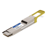 AddOn Networks MSA and TAA 400GBase-DR+ QSFP-DD Transceiver (SMF, 1310nm, MPO, 2km, DOM)