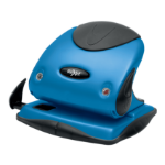 Rexel P225 hole punch 25 sheets Blue