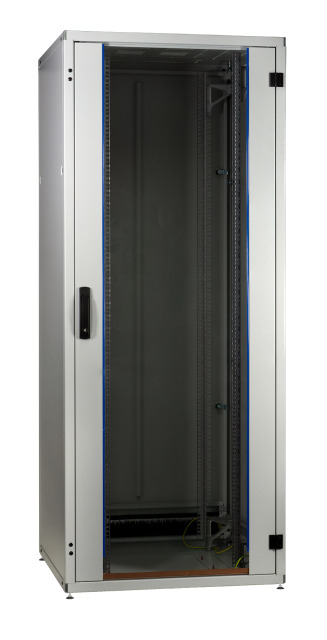 Image of EFB Elektronik PRO-4280GR.G1SV rack cabinet 42U Freestanding rack Grey