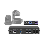 Vaddio OneLINK Bridge Express Kit for Sony and Panasonic HE-Series Cameras -