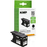 KMP B59BX inktcartridge 1 stuk(s) Compatibel Hoog (XL) rendement Zwart