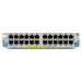 HP HPE 24-port 10/100 PoE+ v2 zl Module