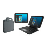 Zebra ET80 128 GB 12" Intel® Core™ i5 8 GB Wi-Fi 6E (802.11ax) Windows 10 Pro Black