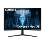 Samsung Odyssey Neo G8 LS32BG850NP computer monitor 81.3 cm (32") 3840 x 2160 pixels 4K Ultra HD LCD White