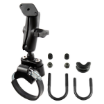 RAM Mounts ATV/UTV Double Ball Rail Mount