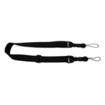 Havis DS-DA-117 tablet case accessory Shoulder strap Black