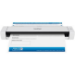 Brother DS-620 escáner Escáner alimentado con hojas 600 x 600 DPI A4 Negro, Blanco