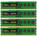 CoreParts MMD8788/16GB memory module 4 x 4 GB DDR3 ECC
