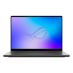 ASUS ROG Zephyrus G16 GU606AW-TB026W Intel Core Ultra 9 386H Laptop 40.6 cm (16") 2.5K 32 GB LPDDR5x-SDRAM 2 TB SSD NVIDIA® GeForce RTX™ 5080 Laptop GPU Wi-Fi 7 (802.11be) Windows 11 Home Grey QWERTY UK English
