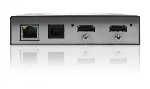 ADDER ALDV100R KVM extender Receiver