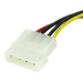 StarTech.com SATAPOWADAP internal power cable 5.98" (0.152 m)