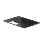 HP P23881-251 laptop spare part Keyboard